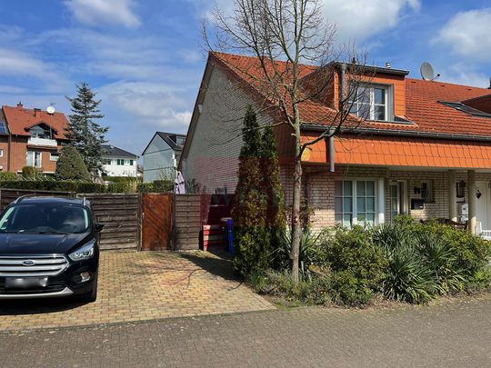 Einfamilienreihenendhaus mit Garten in ruhiger Lage von PulheimSinthern